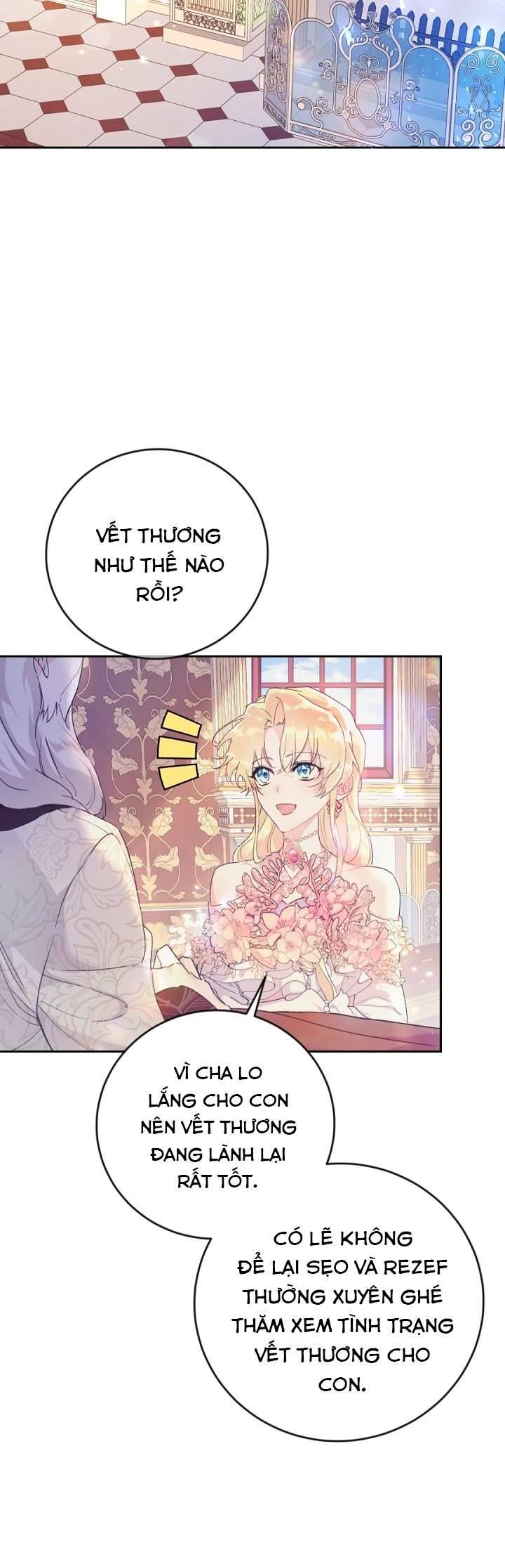 Ác Nữ Chỉ Là Một Con Rối Chap 10 - Next Chap 11