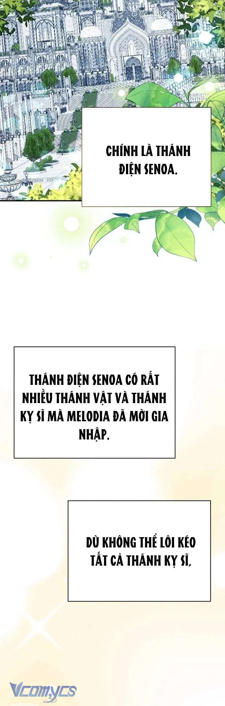 Papa Bạo Chúa, Con Sẽ Bảo Vệ Người! Chap 16 - Trang 2