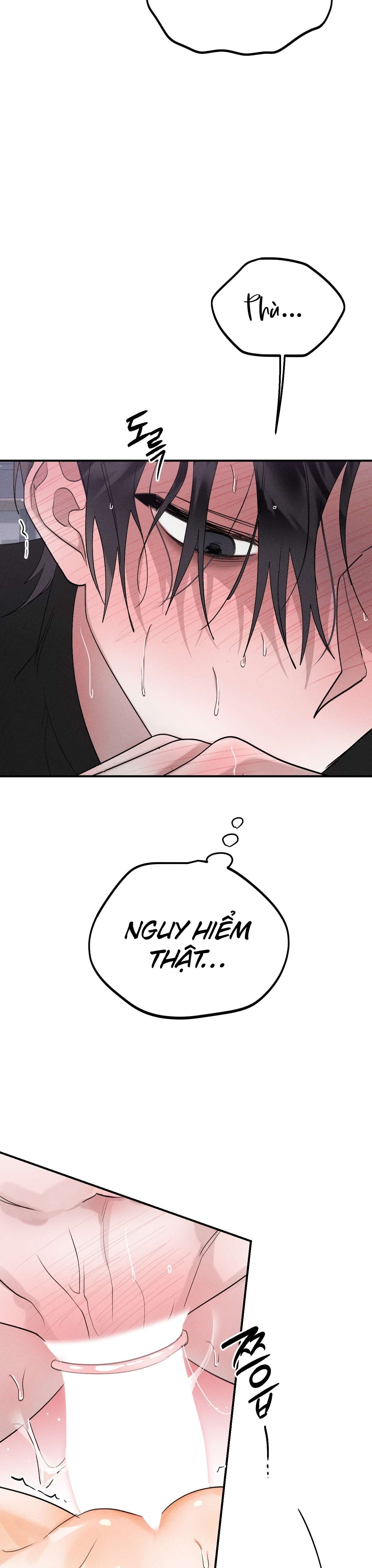 [ 18+ ] Người Đàn Ông Được Quỷ Theo Đuổi Chap 16 - Trang 2