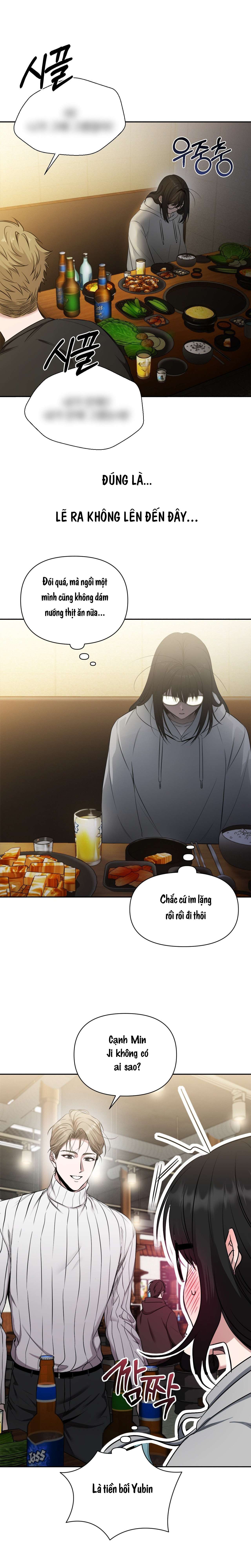 Chế Độ Ẩn Danh Chap 1 - Trang 4