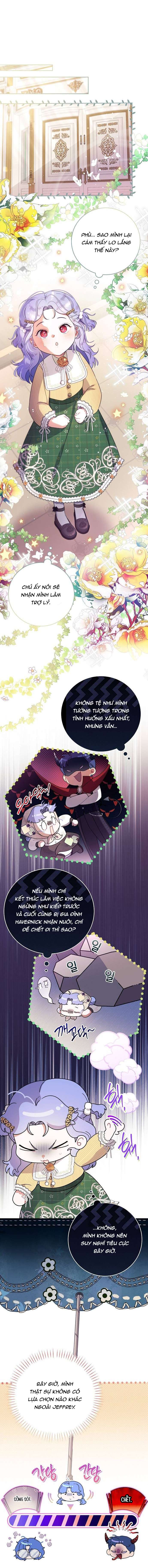 Tôi đã có một gia đình mới mà trước đó không nằm trong kế hoạch nhận nuôi. Chapter 3 - Trang 4