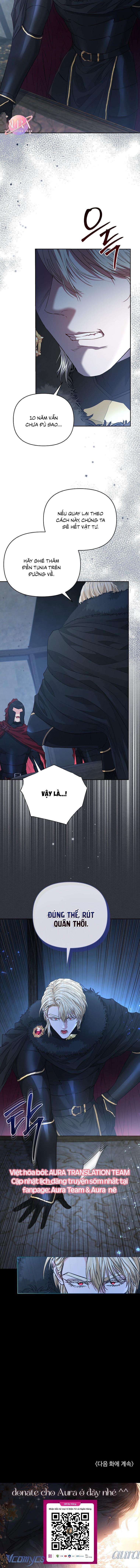 Này Người Chồng Phản Diện, Ngài Ám Ảnh Sai Người Rồi Chap 43 - Trang 4