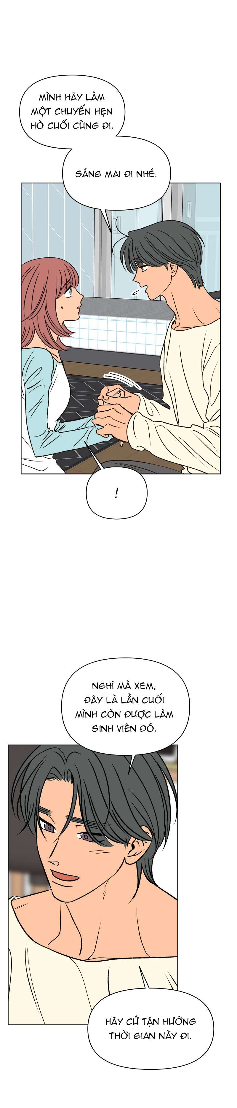 Tình Xưa Viết Lại Chapter 57 - Next Chapter 58