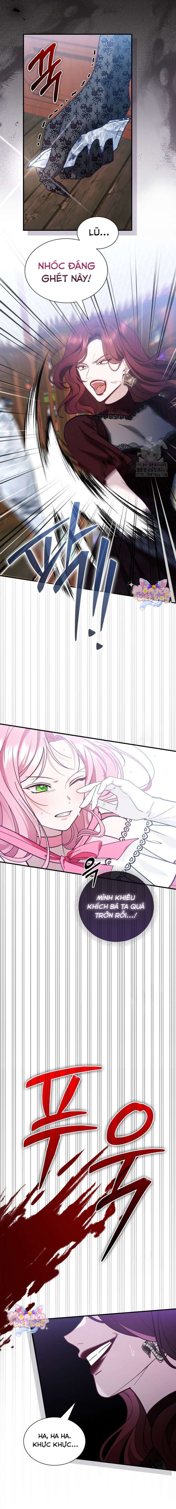 Dẫu Cho Con Gái Của Kẻ Phản Diện Trùng Sinh Chapter 41 - Trang 4