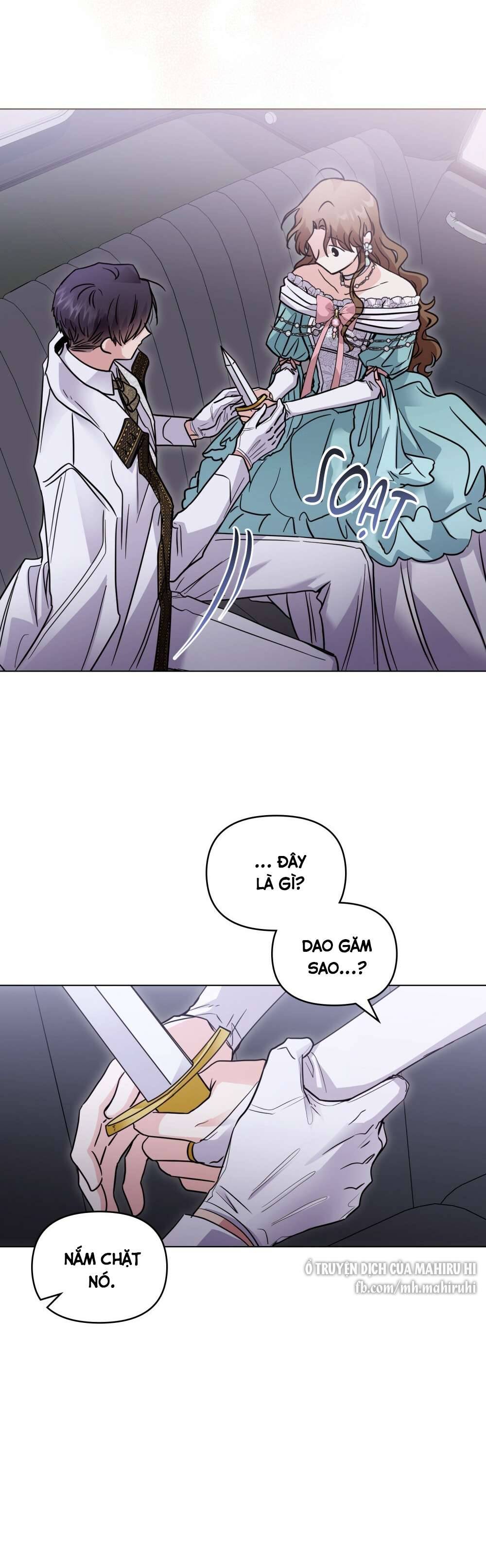 Tìm Lại Camellia Chapter 40 - Trang 4