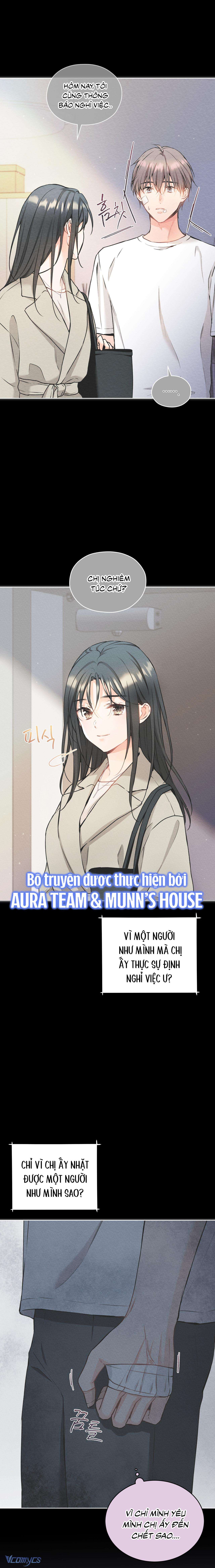 Nhà Tôi Có Một Con Chuột Chap 48 - Trang 2