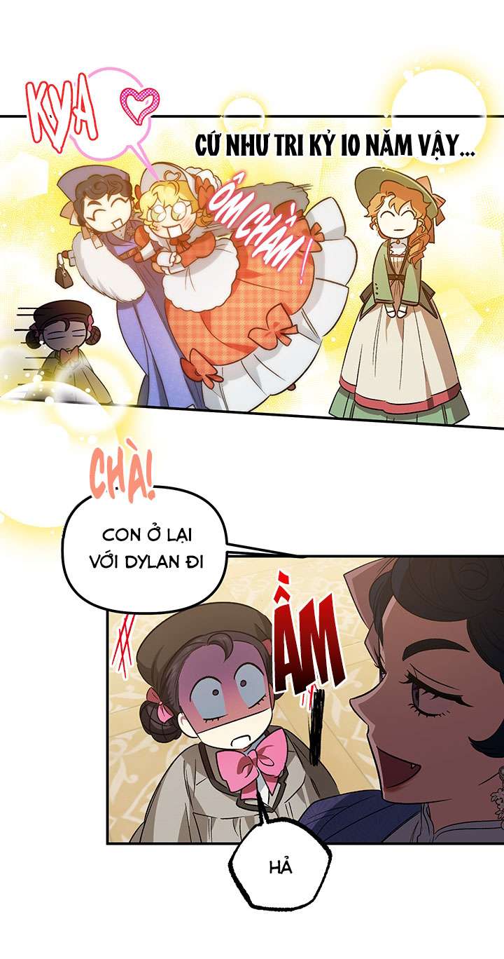 May Mắn Hay Bất Hạnh Chap 80 - Trang 4