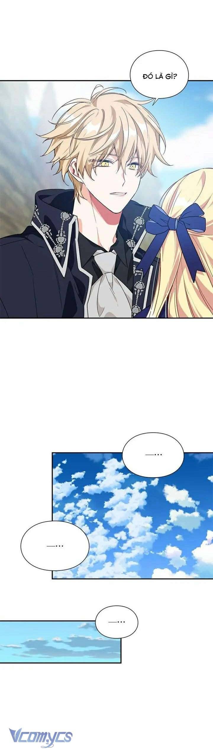 Bác Sĩ Elise: Vi Tiểu Thư Với Cây Đèn Dầu Chap 133 - Next Chap 134