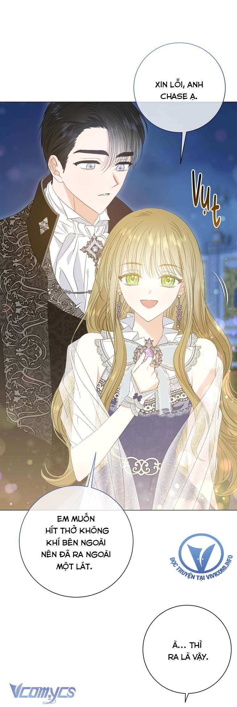 Hãy Để Tiểu Thư Emily Yên Chapter 14 - Trang 4