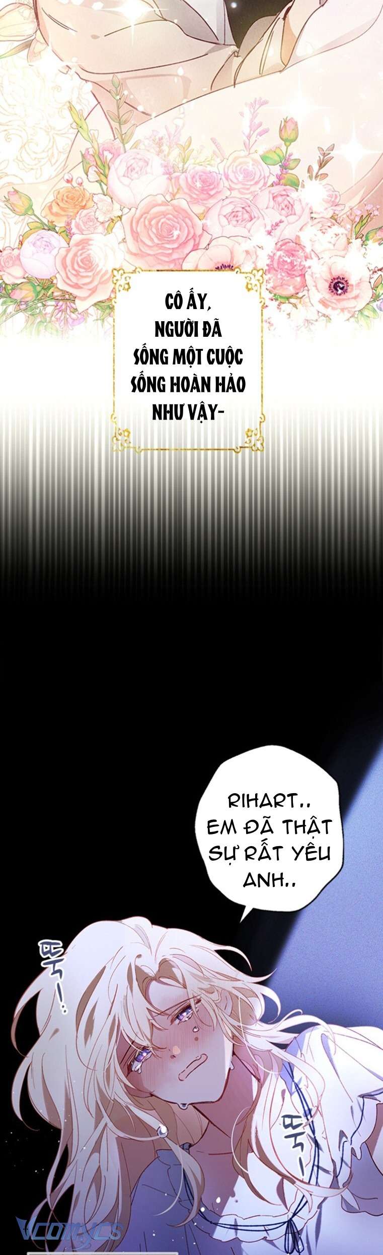 Nuôi vị hôn phu bằng tiền bạc. Chap 1 - Trang 2