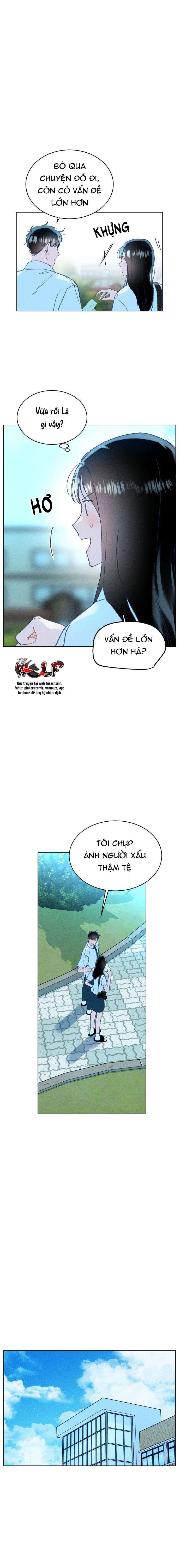 Bầu Trời Mùa Hạ Dấu Yêu Chapter 6 - Trang 4