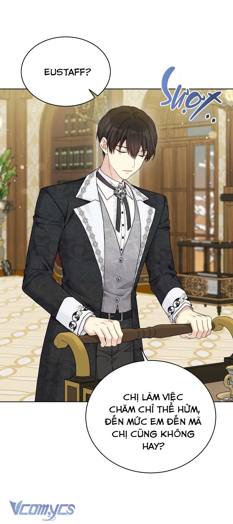 Vương Miện Lục Bảo Chap 89 - Trang 2