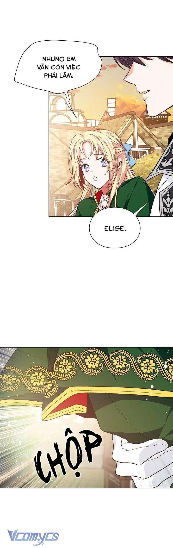 Bác Sĩ Elise: Vi Tiểu Thư Với Cây Đèn Dầu Chap 107 - Trang 2