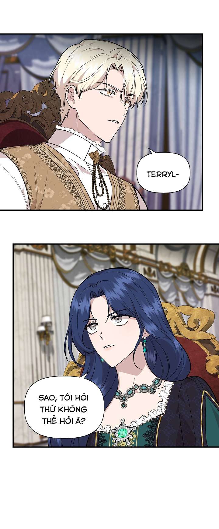 Tôi Không Phải Là Cinderella Chapter 38 - Trang 4