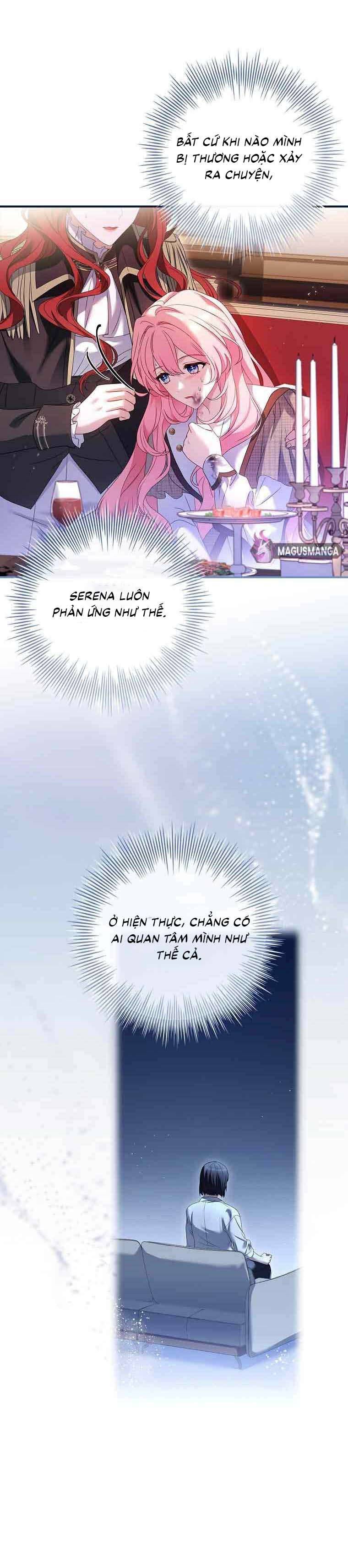 Tôi Đã Tắt Chế Độ Đau Đớn Rồi? Chapter 3 - Trang 4