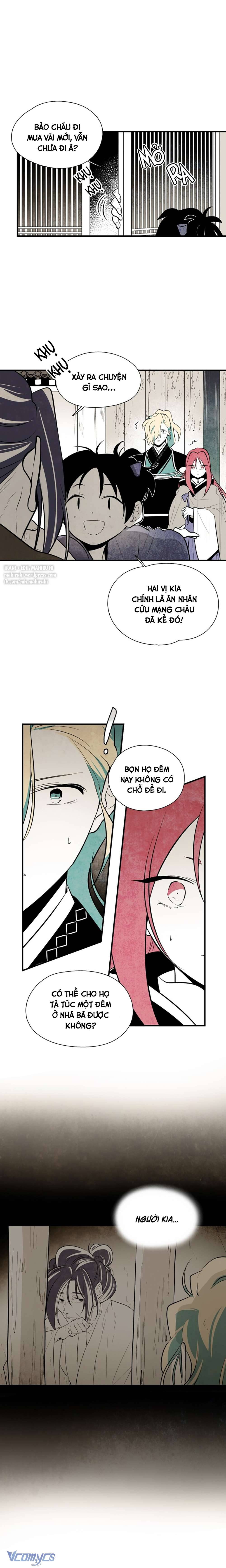 Vân Trung Hoa Chapter 51 - Trang 4