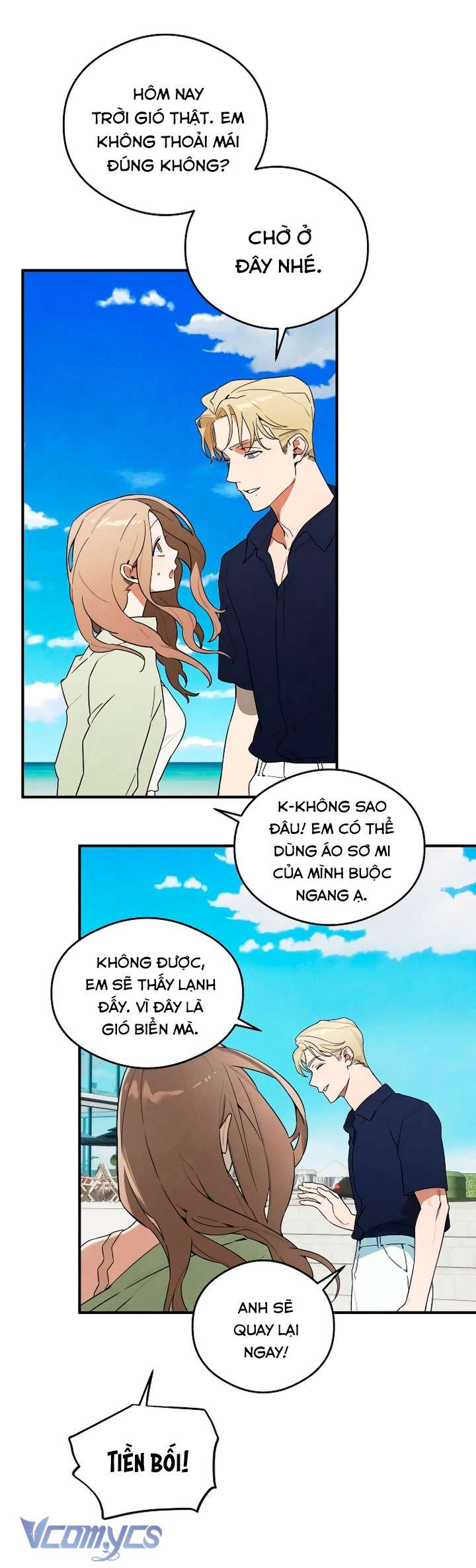 [18+] Mong Ước Của Ác Quỷ Chap 18 - Trang 2