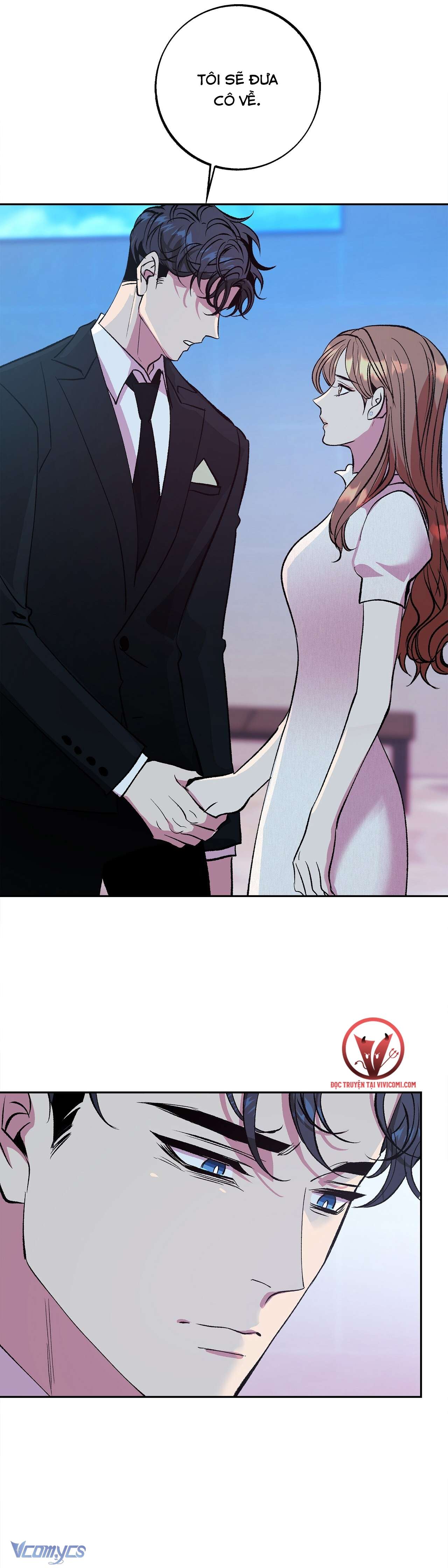 [18+] Tận Cùng Của Thế Giới Chap 20 - Trang 2