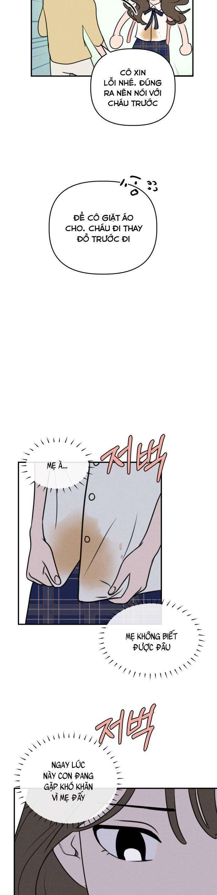 Thỏa Thuận Bí Mật Giữa Chúng Ta Chapter 26 - Next Chapter 27