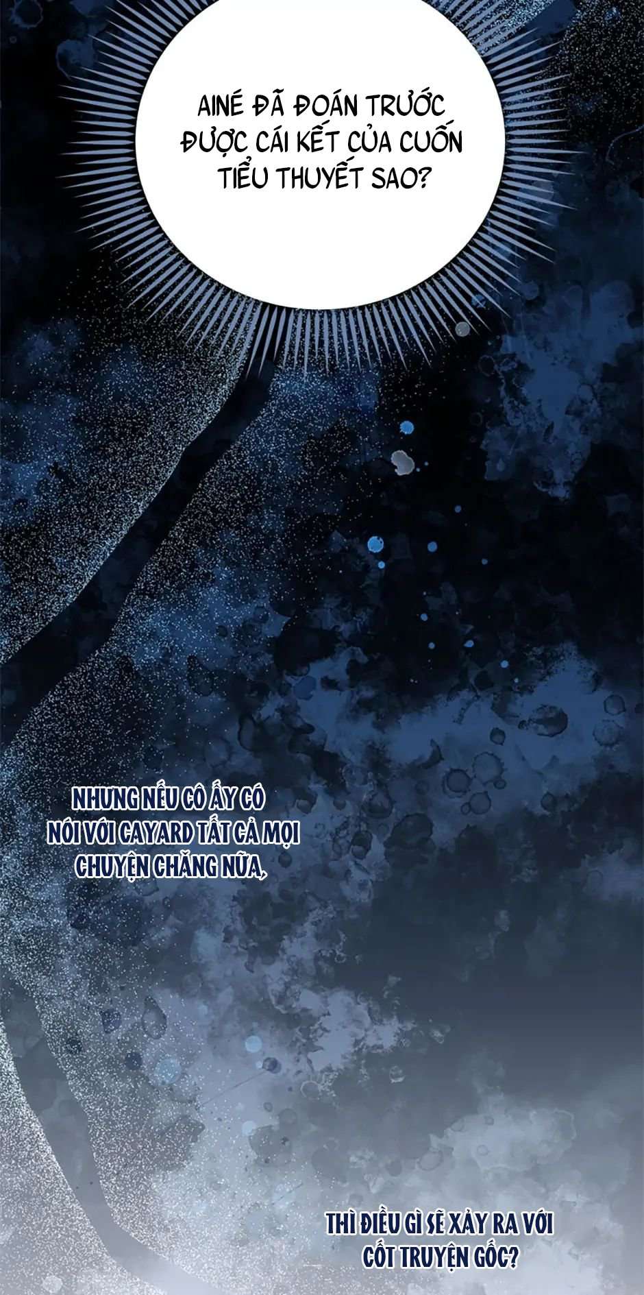 Tôi Đã Bảo Nữ Chính Đang Cải Trang Cơ Mà! Chap 37 - Trang 2