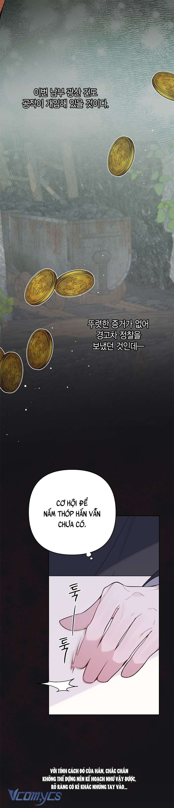 Bạo Chúa Bé Con Chapter 21 - Trang 4