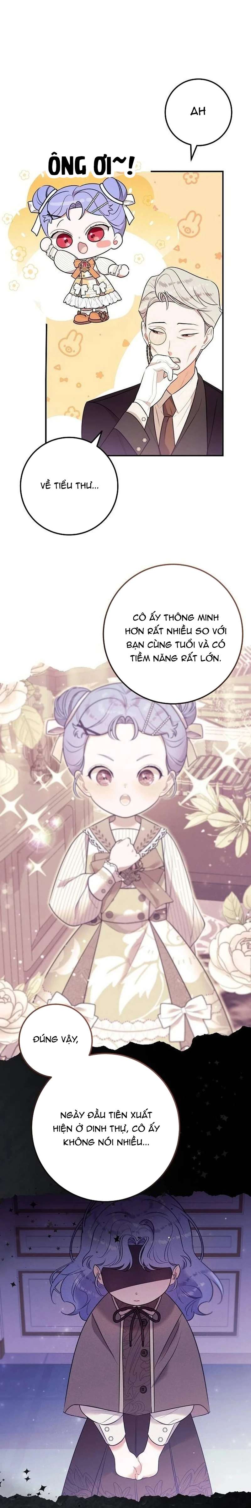 Tôi đã có một gia đình mới mà trước đó không nằm trong kế hoạch nhận nuôi. Chapter 6 - Trang 4