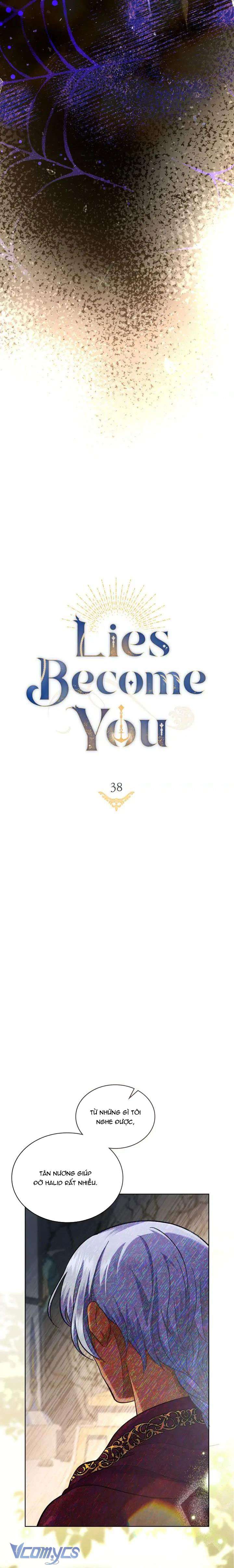 Hôn Nhân Giả Dối Chap 38 - Trang 4