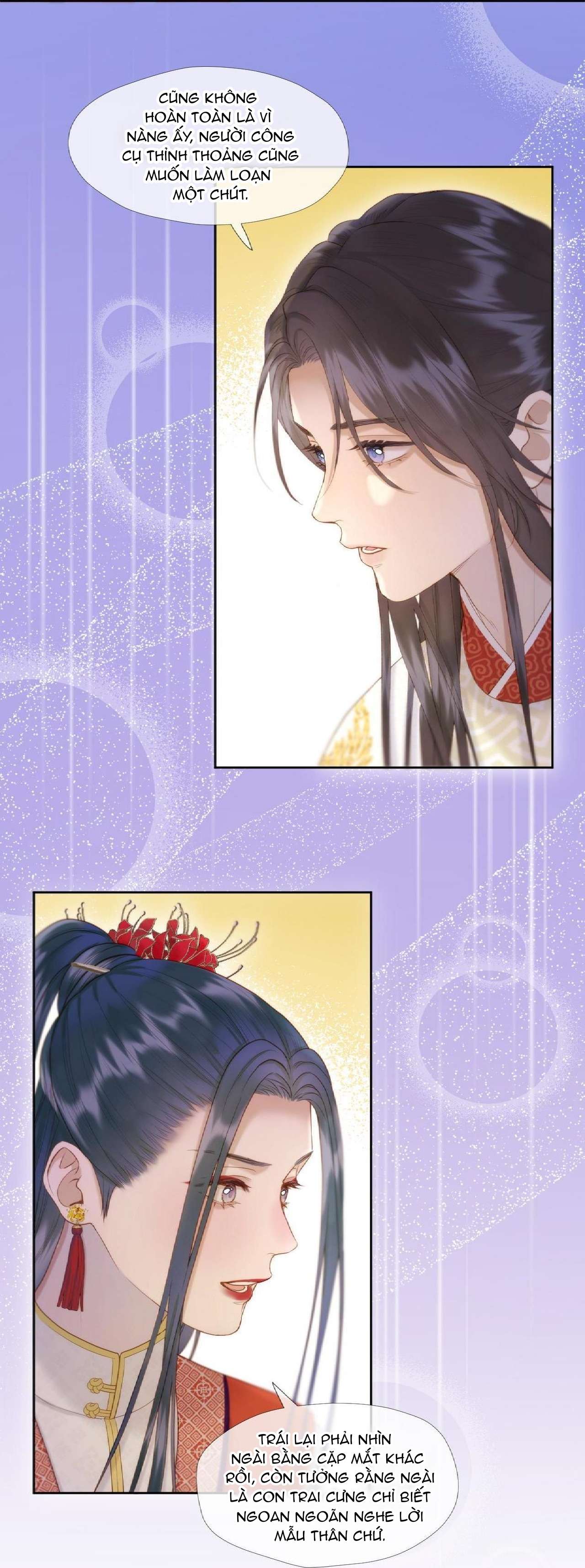 Livestream Trong Lãnh Cung Chap 26 - Trang 2