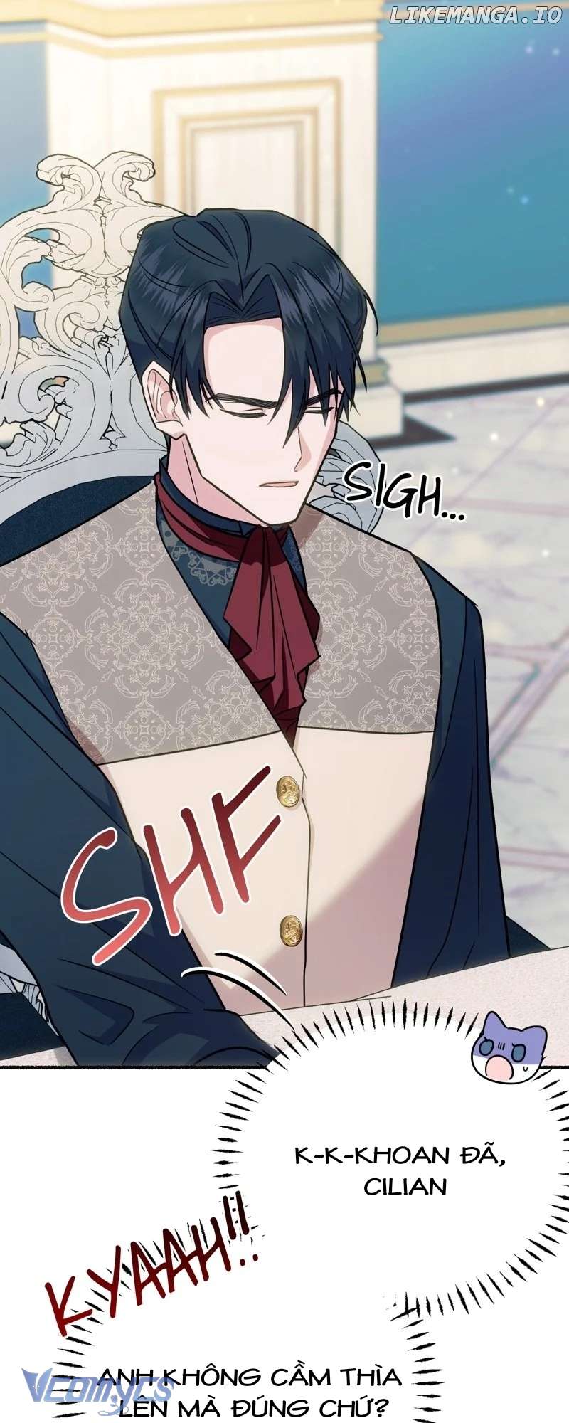 Trở Thành Chú Mèo Ngủ Cùng Bạo Chúa Chapter 2 - Trang 3