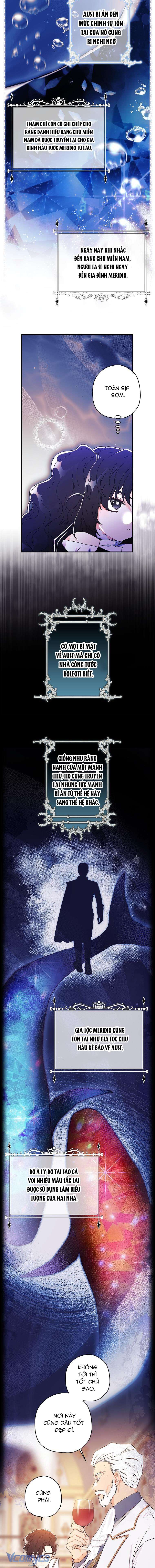 Tôi Đã Trở Thành Con Gái Nuôi Của Nam Chính Chap 91 - Trang 2