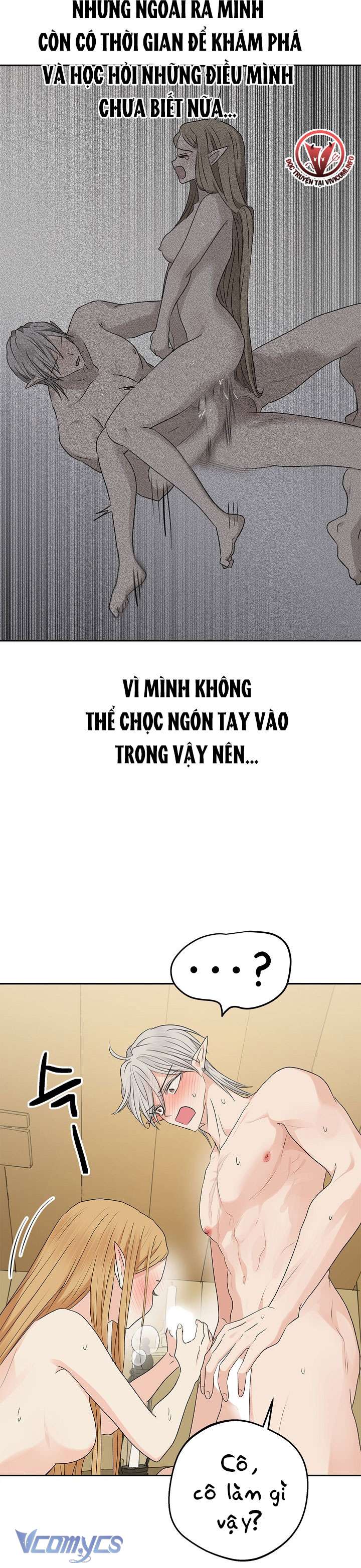 [18+] Yêu Tinh Giao Phối Chap 13 - Next Chap 14