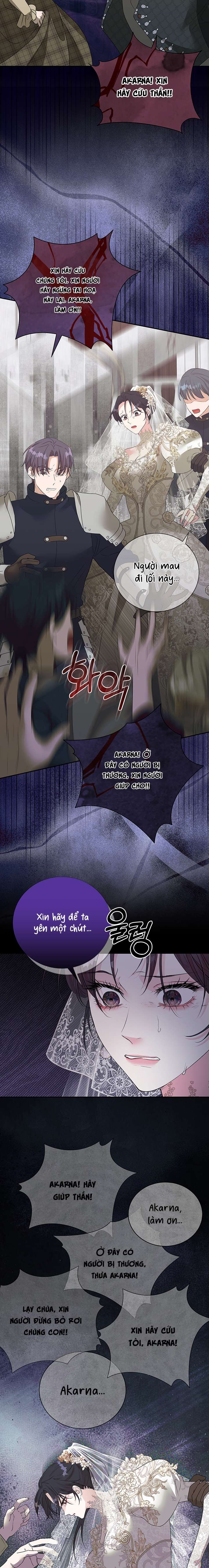 [ 18+ ] Tại nơi ẩn mình cuối cùng của sắc xanh Chap 33 - Trang 2