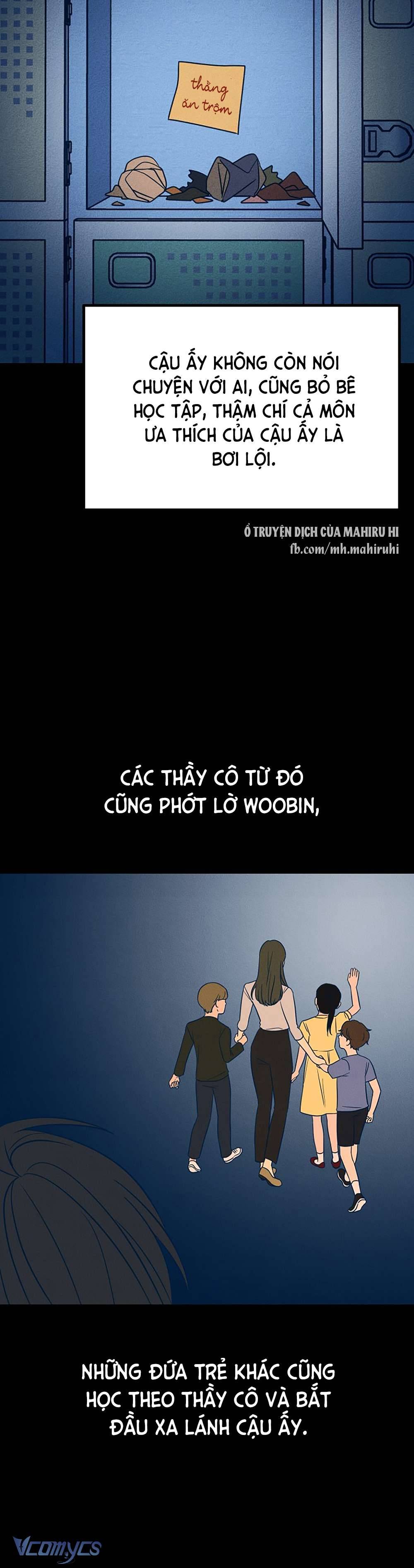 Kẻ Rác Rưởi Không Đáng Được Yêu Chapter 15 - Trang 4