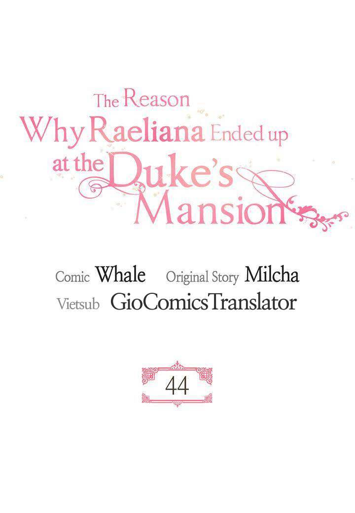 Vị Hôn Thê Khế Ước Của Công Tước Chapter 44 - Trang 4