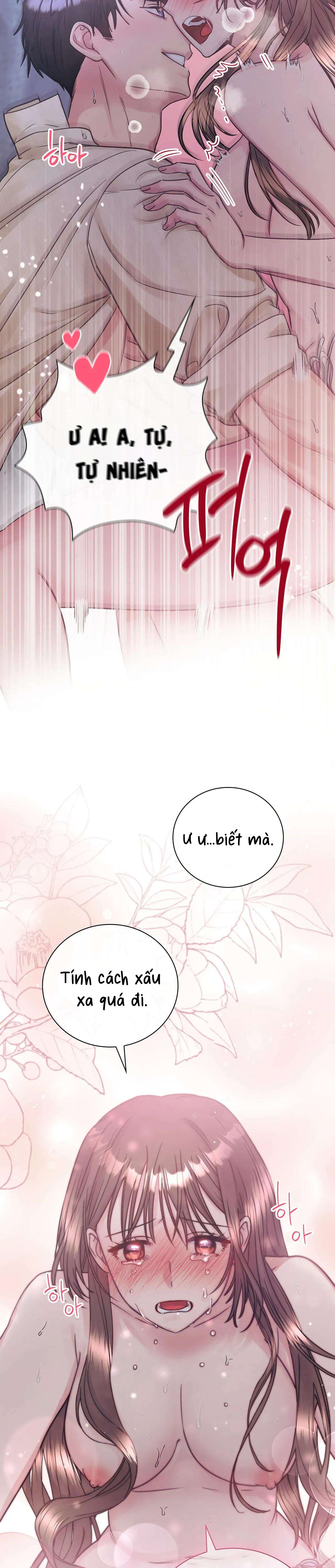 [ 18+ ] Người bạn nguy hiểm của anh trai Chap 24 - Trang 2