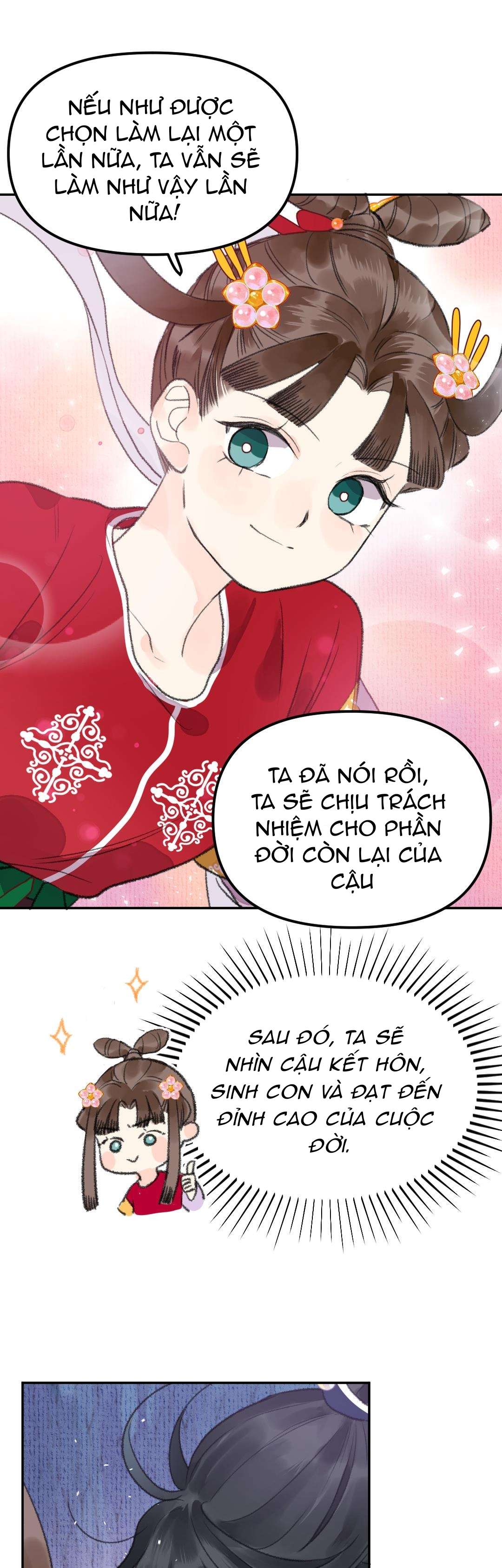 Ta Không Thể Yêu Người Giấy Chap 11 - Trang 3