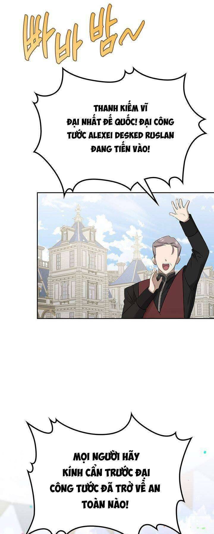 Nam Chính Quái Vật Sống Dưới Giường Tôi Chapter 28 - Trang 4