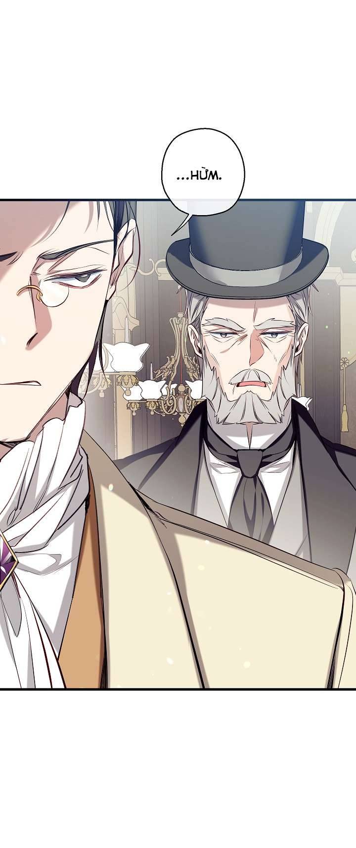 Chúng Ta Có Thể Trở Thành Một Gia Đình Được Không? Chap 67 - Trang 2