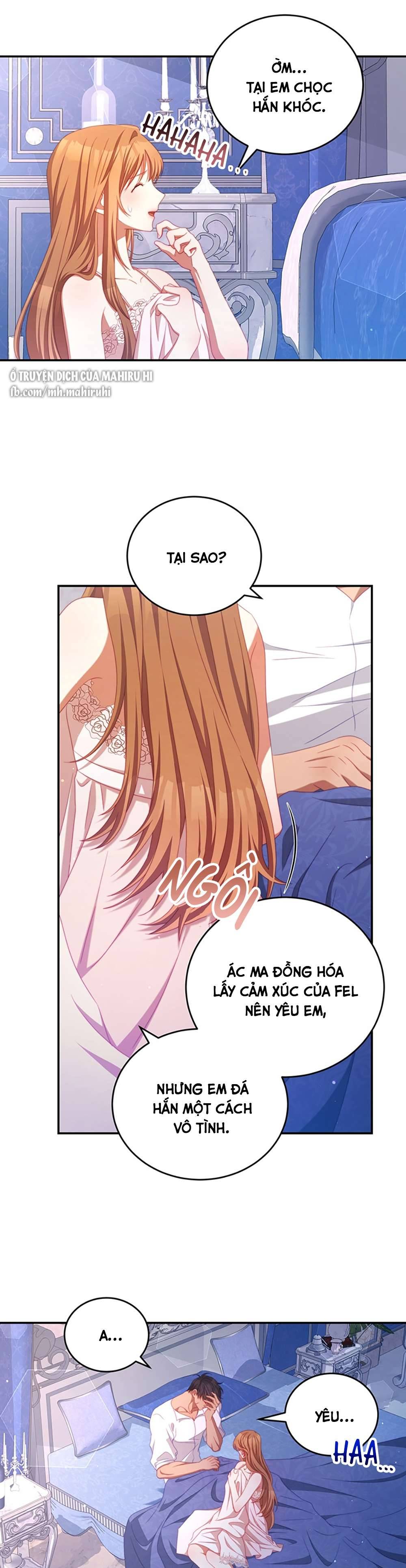 Trở Thành Tình Địch Của Các Nam Chính Chapter 49 - Trang 3