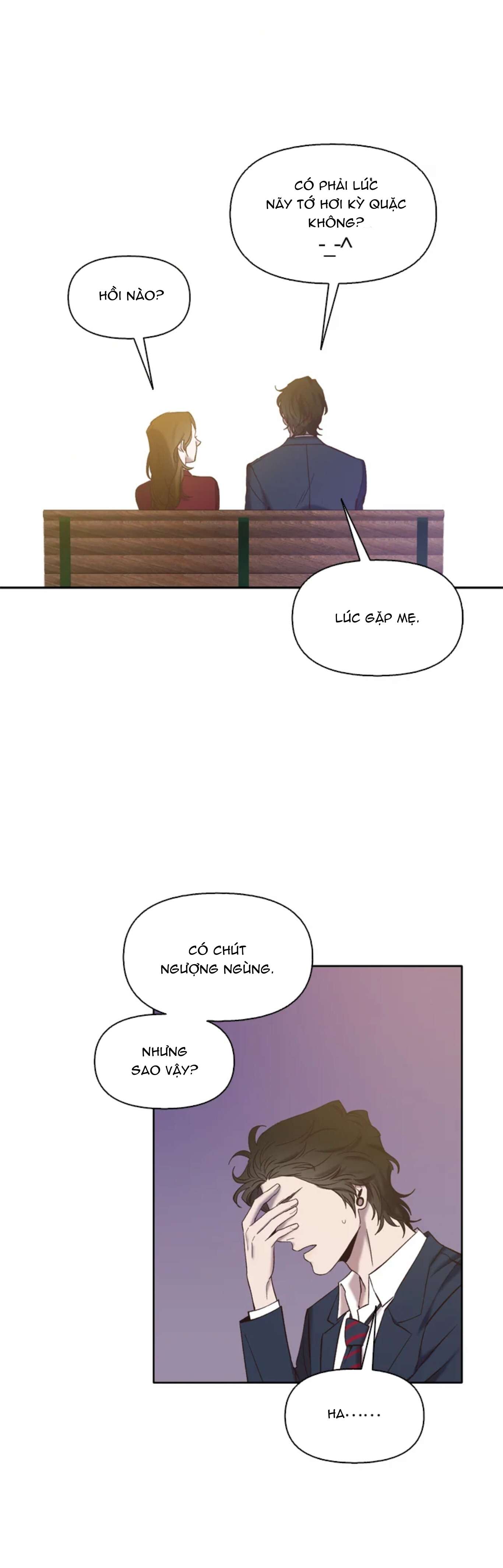 Thanh Xuân Của Chúng Ta Chap 69 - Trang 4