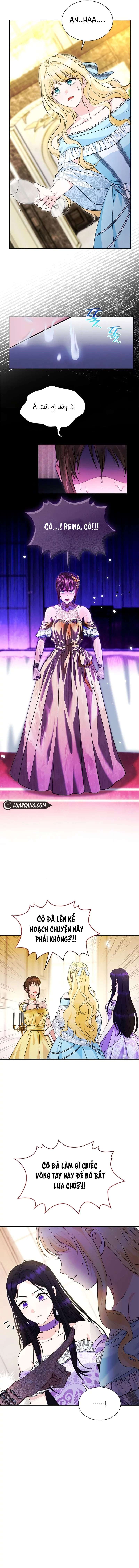 Sống xót với tư cách là con gái nuôi của nhà công tước thiên tài Chap 11 - Trang 2