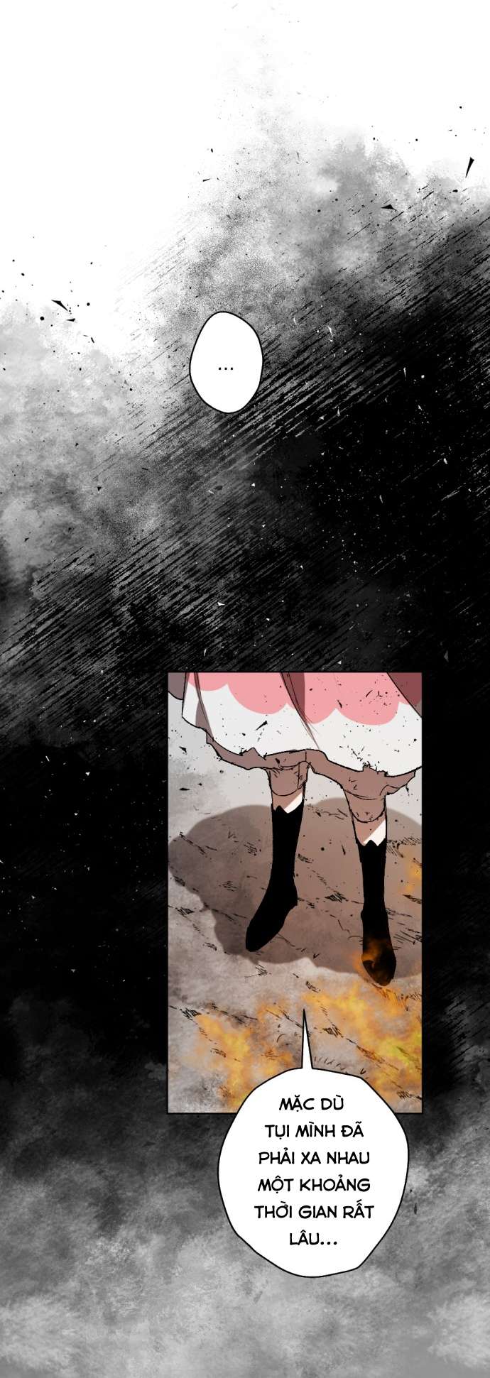 Lời Thú Nhận Của Chúa Tể Bóng Tối Chap 34 - Next Chap 35