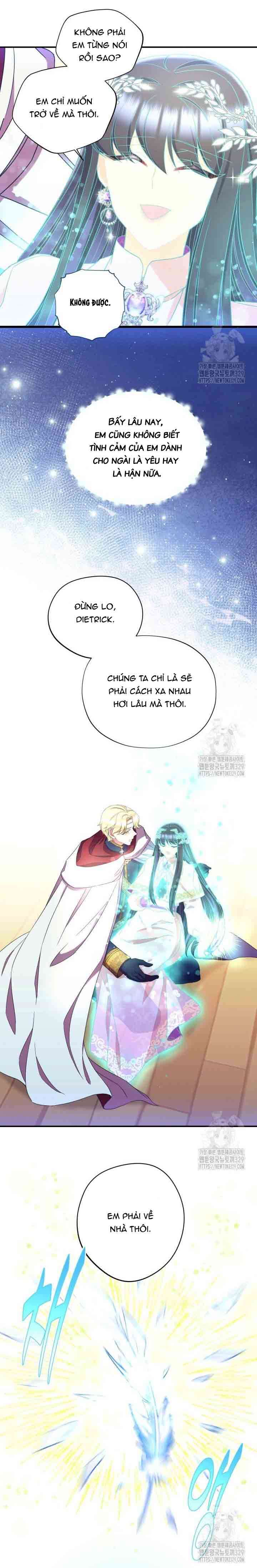 Tôi Sẽ Trở Thành Nhân Vật Chính Trong Trò Chơi Giam Cầm Chapter 38 - Trang 4