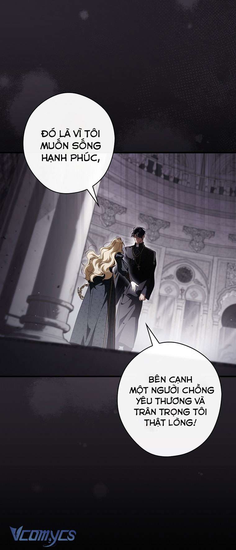 Phương Pháp Khiến Phu Quân Đứng Về Phía Tôi Chapter 104 - Trang 4