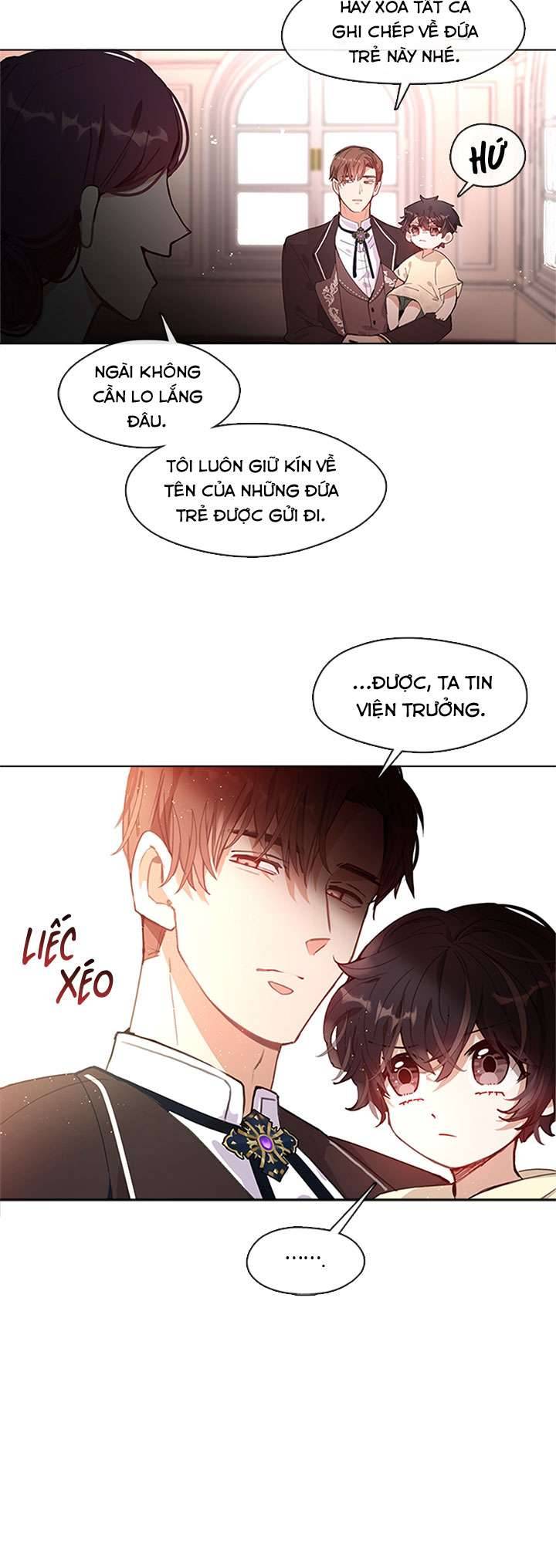 Gia Đình Bị Ám Ảnh Bởi Tôi Chapter 1 - Trang 4