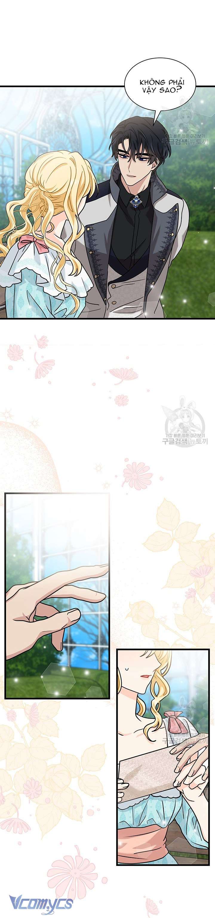 Cô Gái Sẽ Trở Thành Chủ Gia Đình Chapter 22 - Trang 4