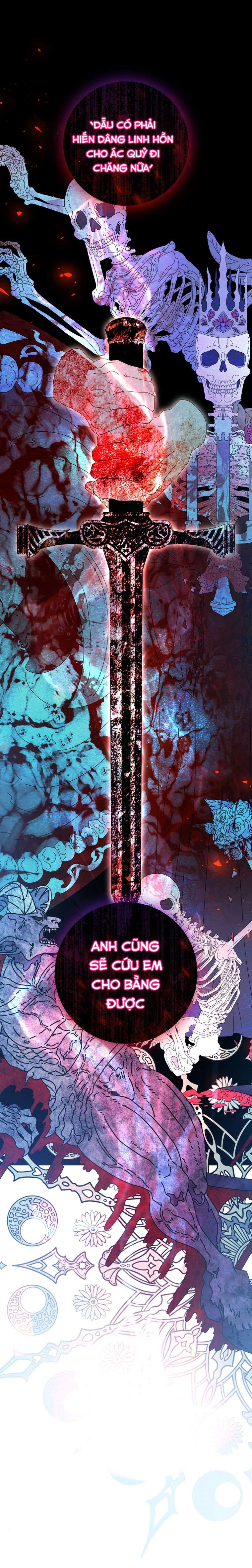 Ác Nữ Chỉ Là Một Con Rối Chap 73 - Next Chap 74