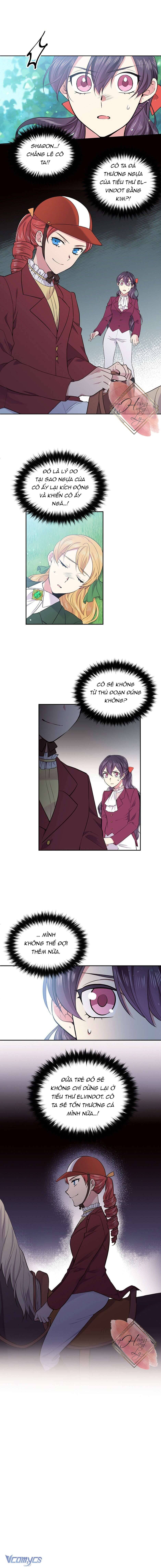 Mục Tiêu Là Cuộc Sống Hoàn Hảo Bất Khả Xâm Phạm Chapter 33 - Trang 4