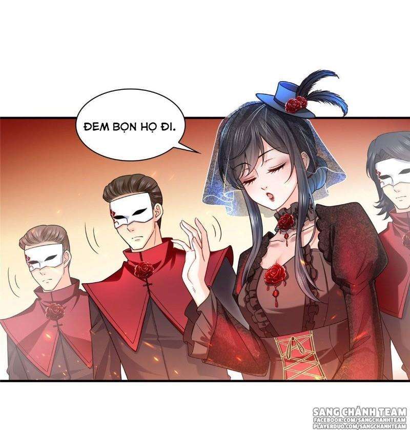 Hệt Như Hàn Quang Gặp Nắng Gắt Chap 105 - Trang 4