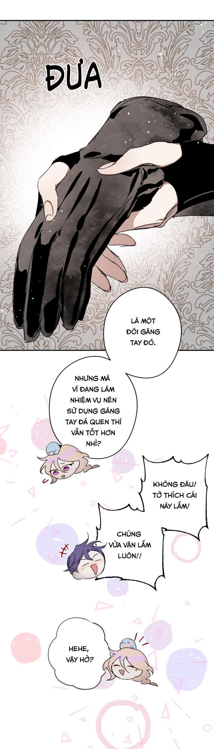 Lời Thú Nhận Của Chúa Tể Bóng Tối Chapter 97 - Trang 4